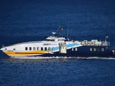 Il monocarena Sofia M