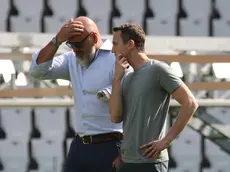 Ben Rosenzweig e Sebastiano Stella (Lasorte)
