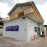 Le nuove “Officine Sociali di Borgo San Sergio” in via di Peco foto Lasorte