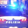Una volante della polizia in una foto di repertorio