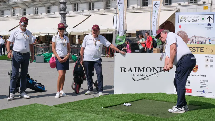 In City Golf a Trieste (Silvano)