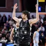 Leonardo Candi, qui con la maglia della Bertram Tortona (Foto Ciamillo/Castoria)