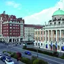 I palazzi Generali sulle Rive di Trieste Foto francesco Bruni
