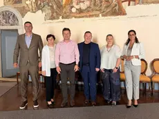 L’incontro del neosindaco con i rappresentanti della Comunità italiana