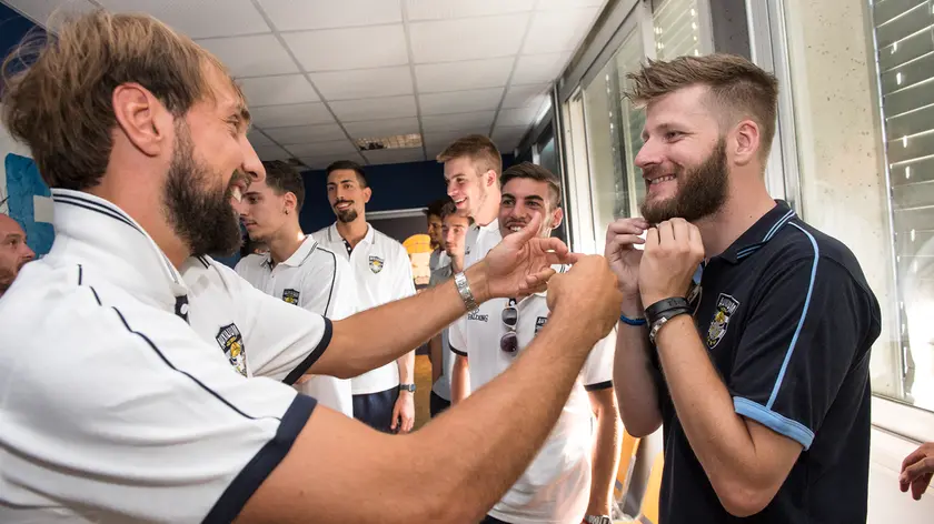 Marco De Benedetto ex Team Manager di Trieste ora a Brescia