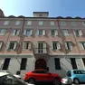 Il palazzo rinato in via Machiavelli 19 dopo decenni di stop e progetti mancati Foto Bruni