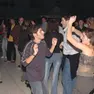 Scene ormai sbiadite di movida a Gorizia con i bar che proponevano musica Immagini d’archivio