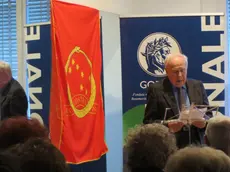 Lo storico Guido Mondolfo