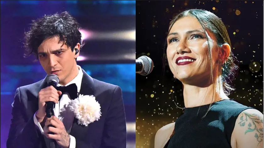 Tananai ed Elisa saranno in concerto a Trieste in una location davvero suggestiva: si esibiranno a bordo della Palinuro davanti a piazza Unità d'Italia