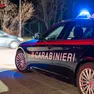 Una volante dei Carabinieri