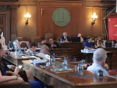 Il consiglio comunale (Lasorte)