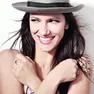 La cantante bisiaca Elisa Toffoli