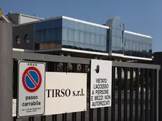 Lo stabilimento Tirso a Muggia