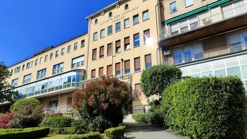 L'ospedale Burlo Garofolo (Lasorte)