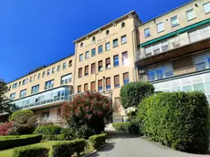 L'ospedale Burlo Garofolo (Lasorte)