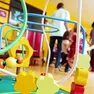 Un'aula di un asilo nido