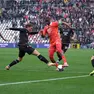 Omar Correia è il giocatore di maggior spessore della Triestina. Foto Silvano