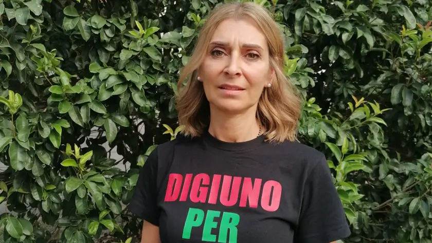 La counselor udinese Valentina Bianchi