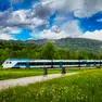 Il treno che servirà la tratta