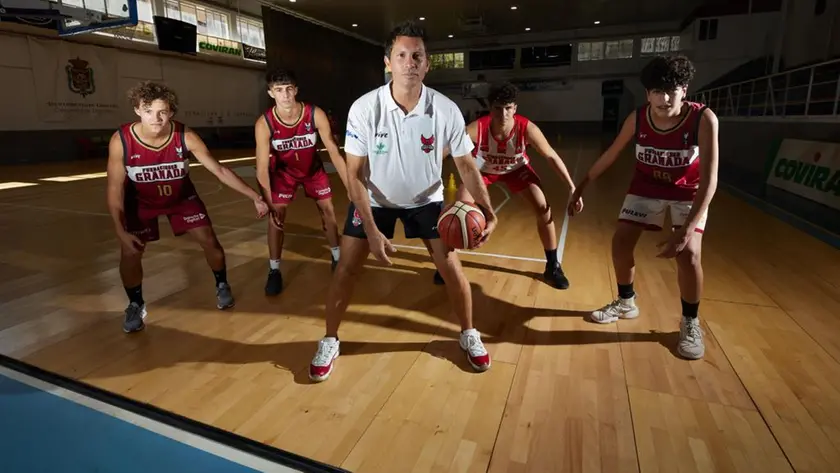 L’ex capitano della Pallacanestro Trieste Andrea Pecile