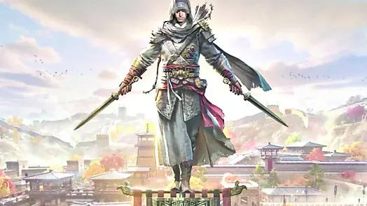 Una scena del videogioco "Assassin's Creed"