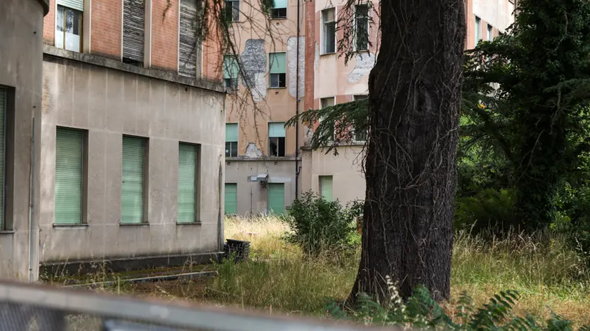 L'ex Ospedale civile di Gorizia (Tibaldi)