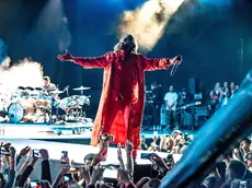 Il frontman dei Thirty Seconds to Mars, Jared Leto,