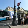Autostazione dei bus (Foto Bruni)