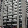 La struttura con lo studentato e l’hotel di via Bonomo a Trieste. Foto Francesco Bruni