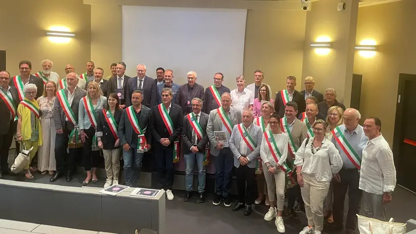 La presentazione del programma 2025 de “Le notti del vino”