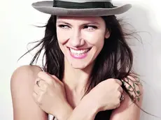 La cantante bisiaca Elisa Toffoli