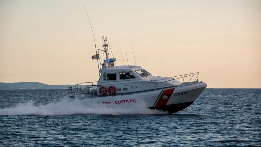 (foto archivio Guardia Costiera)