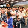 Il pubblico a un precedente evento di Best Performer (Petrussi)