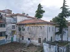 L'ex distretto militare di San Giusto a Trieste (Silvano)
