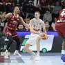 Lodovico Deangeli, capitano della Pallacanestro Trieste (Ciamillo/Lasorte)