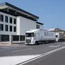 La nuova sede di Esatto in Campo Marzio (Silvano)
