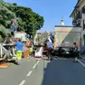 Il luogo dell'incidente