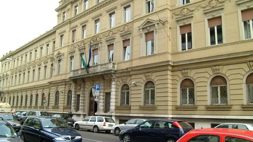 Il tribunale di Gorizia