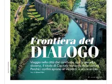 Il servizio su Go!2025 usciti su Dove