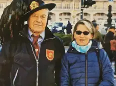 Liliana Resinovich e Claudio Sterpin