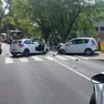 L'incidente a Gorizia