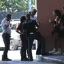 Controlli di polizia in stazione a Muggia (Lasorte)