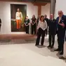 È stata inaugurata la mostra “Da Aquileia a Gorizia. Il Tesoro dell’Arcidiocesi” al museo di Santa Chiara con dipinti, codici, libri, reliquari, paramenti e altri oggetti sacri. Fotoservizio e video di Roberto Marega