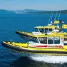 Le imbarcazioni della Sea Help