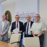 La presentazione del progetto (Silvano)