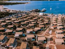 La struttura oggetto del provvedimento