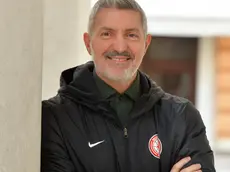 Michael Arcieri, gm della Pallacanestro Trieste (Bruni)