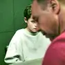 Un fotogramma della serie tv “Adolesence”