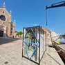 Allestimenti per il matrimonio di Jeff Bezos a Venezia
