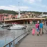 Muggia, porto San Rocco
